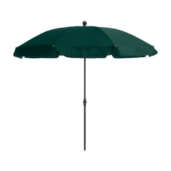 Žalias sodo skėtis Madison Las Palmas, ø 200 cm