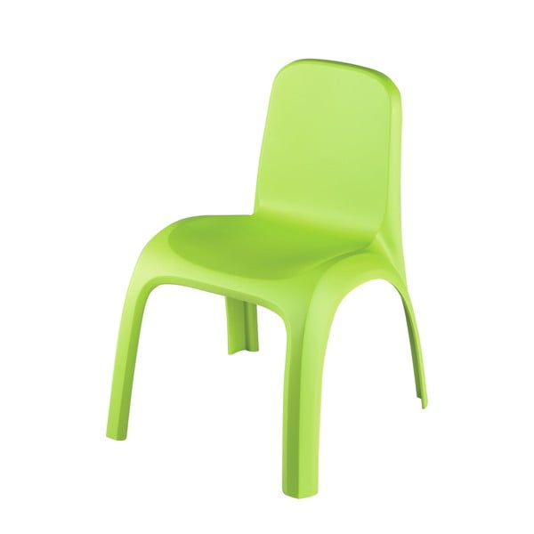Žalia vaikiška kėdutė Keter