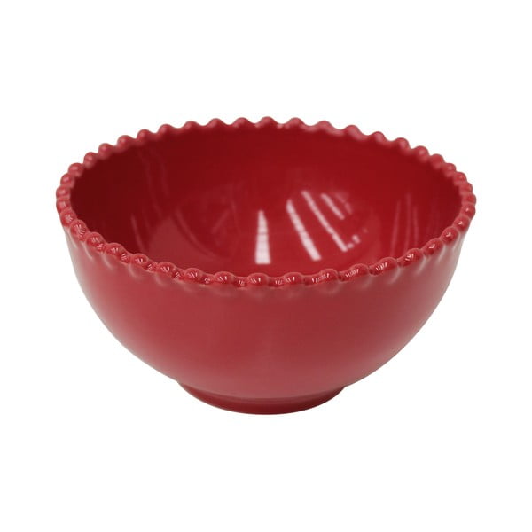 Raudonas keramikos dubuo Costa Nova, ø 13,6 cm