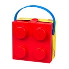 Raudona žaislų laikymo dėžutė su rankena LEGO®