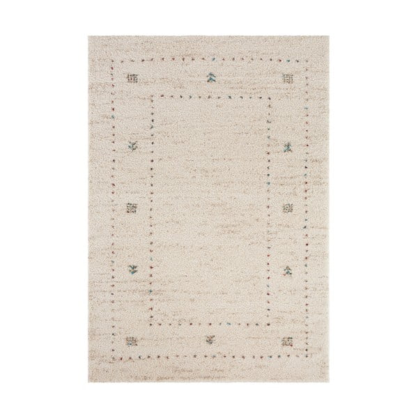 Kreminės spalvos kilimas Mint Rugs Nomadic, 200 x 290 cm