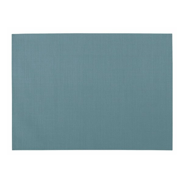 Mėlynas kilimėlis Zic Zac, 45 x 33 cm