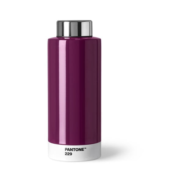 Tamsiai violetinis butelis Pantone Tritan, 630 ml
