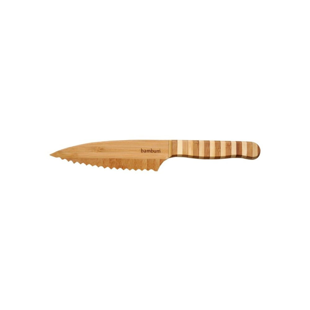 Bambukinis virtuvinis peilis Bambum