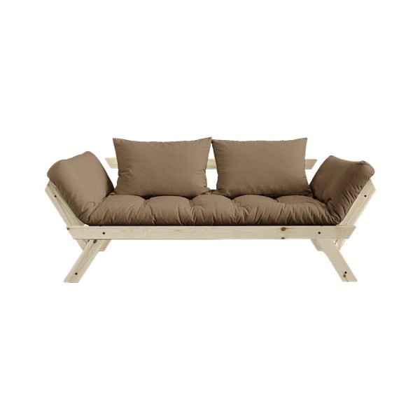 Sulankstoma sofa Karup Design Bebop Natural Clear/Mocca