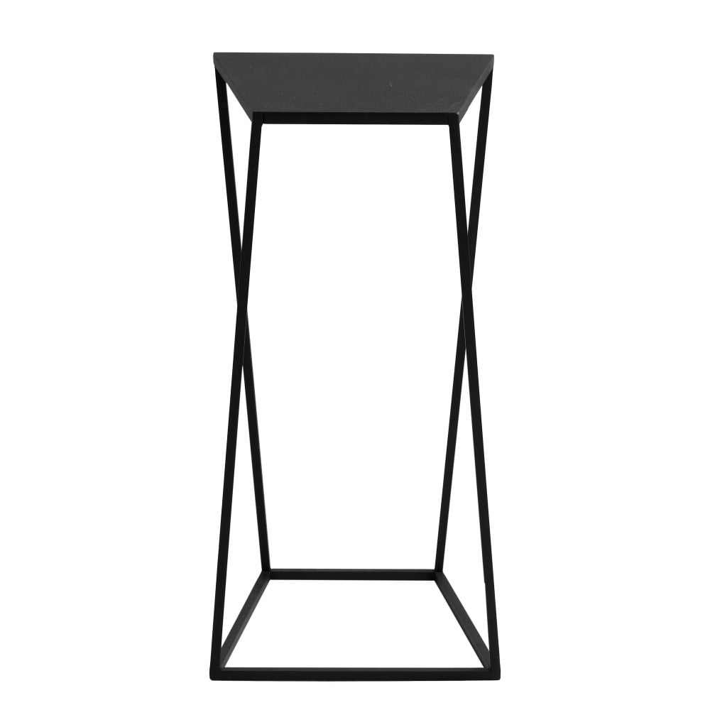 "Custom Form Zak" juodos spalvos saugojimo stalas