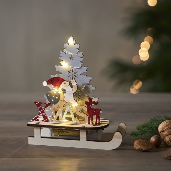 Šviečiančios Kalėdų dekoracijos Reinbek - Star Trading