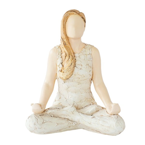 Dekoratyvinė statulėlė Arora Figura Meditation